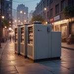 Трехфазные уличные стабилизаторы напряжения: обзор конструкций и диапазон цен