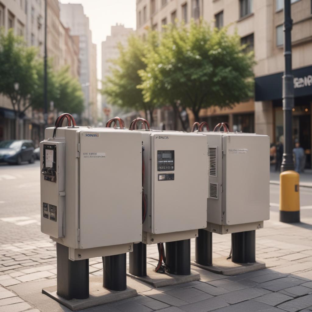 Трехфазные уличные стабилизаторы напряжения: обзор конструкций и диапазон цен - изображение 3