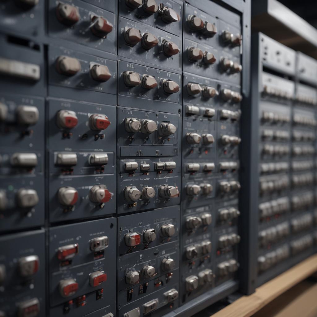 Кулачковые переключатели: виды, характеристики и условия доставки - изображение 2