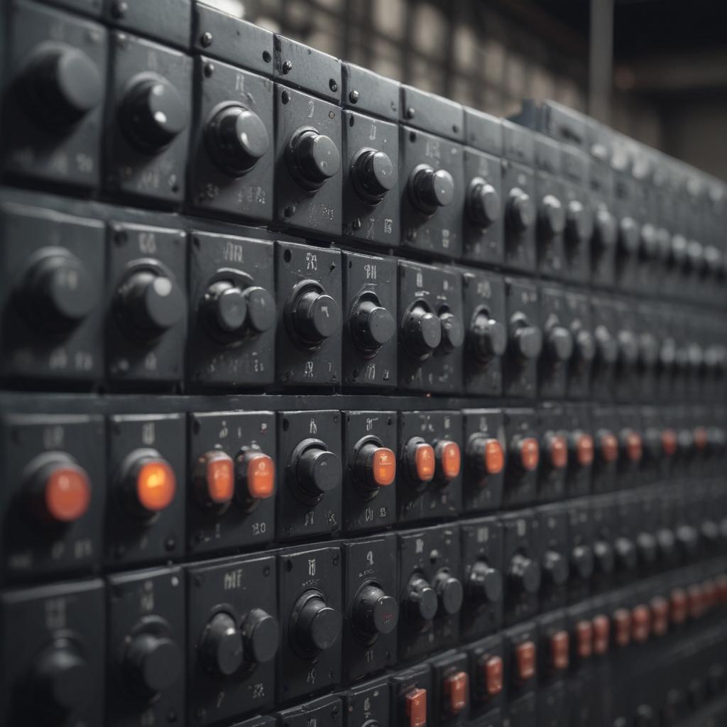 Кулачковые переключатели: виды, характеристики и условия доставки - изображение 3